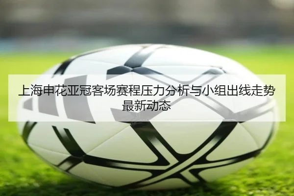 上海申花亚冠客场赛程压力分析与小组出线走势最新动态